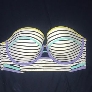 Victoria’s Secret swim